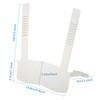 Universal Toilet Pee Deflector, Splash Guard for Toilet Seat |