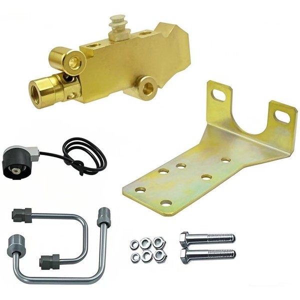 Universal Brass Proportioning Valve kit Replace For PV2K-2BM Disc/Drum Disc