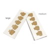 Guitar Nails Refill Hard (2) Medium | Nails for Guitar