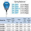 Spring Tool Balancer Retractor (.6-1.8lb), (Sumake SA-2201)