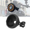 HARPUOU 7 Inch LED Motorcycle Headlight Housing Bucket with Lamp