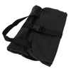 Tool Storage Bag Canvas Foldable Zipper Design Lightweight and Durable