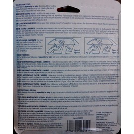 Babies R Us Baby View Mirror - 2-Pack