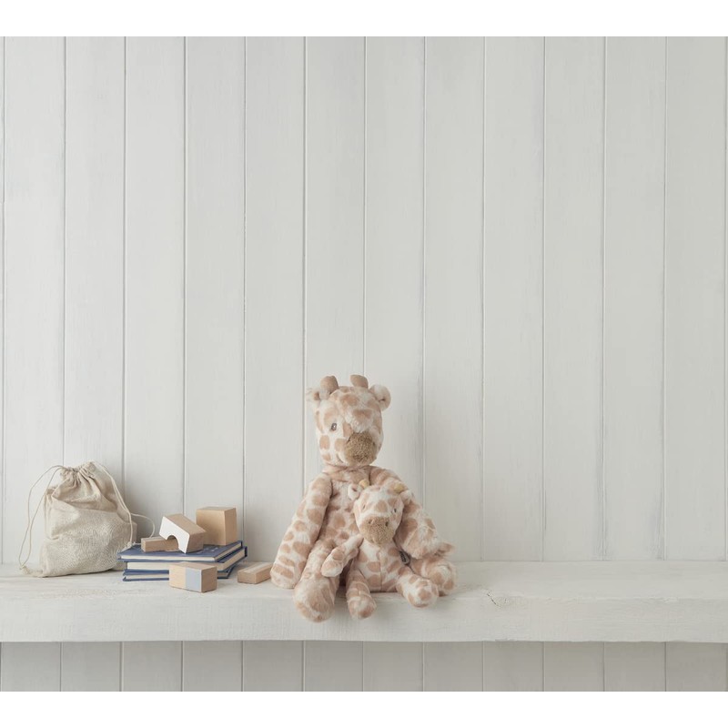 Mamas & Papas Welcome to the World Small Beanie Toy,
