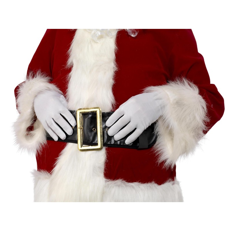 FEVER Women's Sm190 White Glove, White, One Size UK