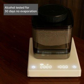 ANKOMN Everlock Turn&Lock Airtight Food Storage Containers For Fresh and Odor-Free Pantry Organization Or Kitchen Counter Perfect for Ground Coffee, Flour, Brown Sugar, Cereal, Herbs and More