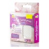 Toallas Sanitarias Desechables Chica 60pzas (3 Cajas) Rosa
