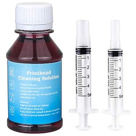 Inkjet Printhead Cleaner for MX870, MX922, MG7520, MG5620, TS9020, TS9120, TR8520, TS6020, TS5020, MG7720, IP8720, IX6820 Printer Cleaning Kit - 100ml