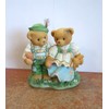 Cherished Teddies Harvey & Gigi - Finding the Path to