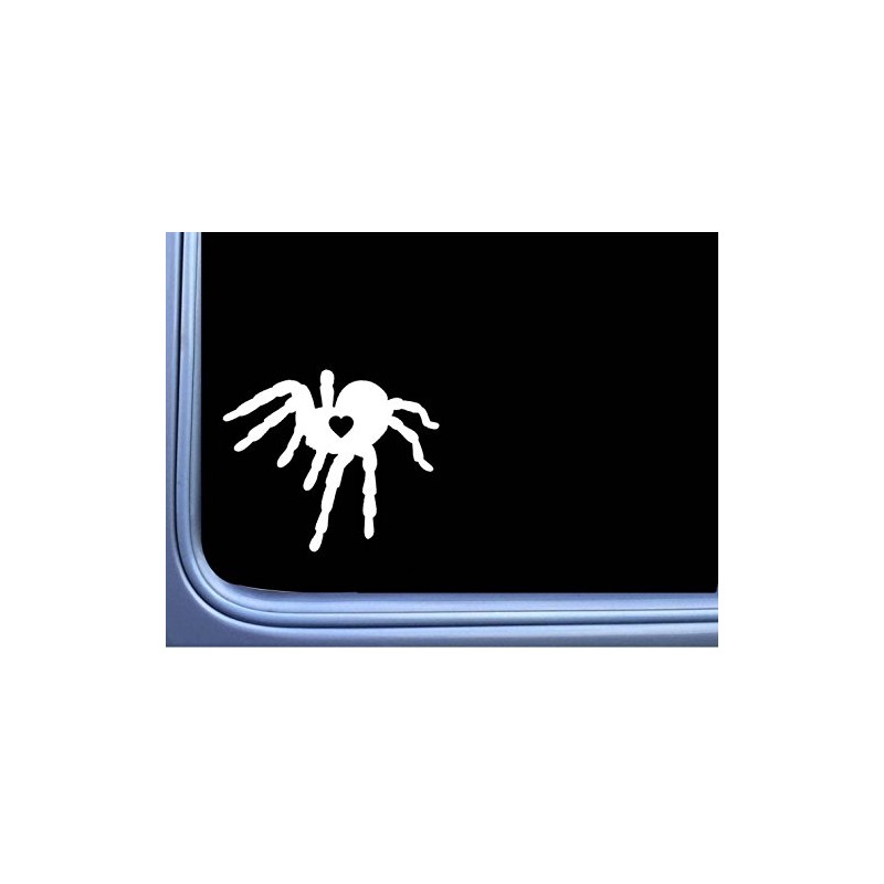 EZ-STIK Tarantula Lil Heart M232 6 inch Sticker Spider Decal