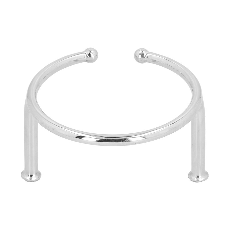 Folding Water Cup Holder 316 Stainless Steel Drink Bottle Storage