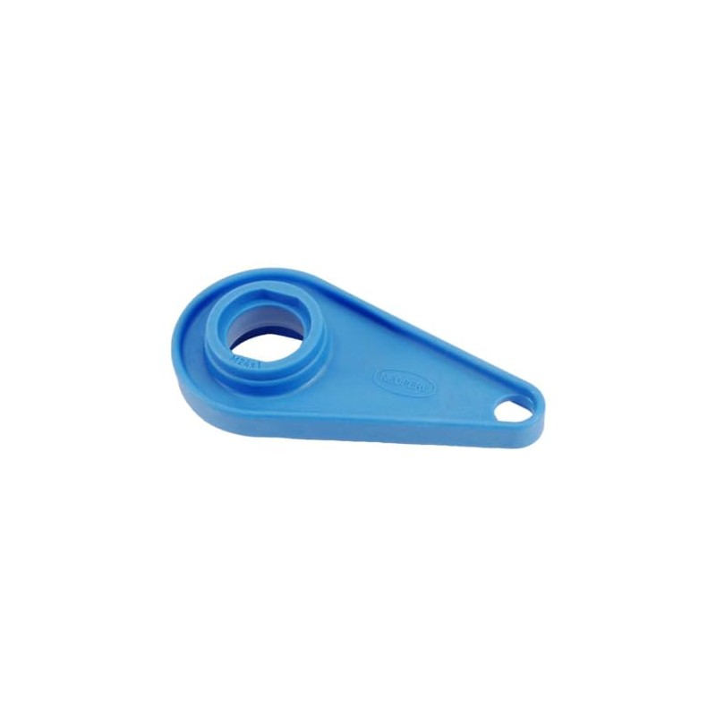Neoperl Service Key Plastic M22/M24/M28, Blue, 01450094
