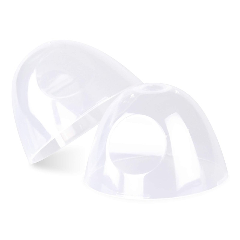 Baby Bottle Replacement Cap for Comotomo Baby Bottle, 2 Count