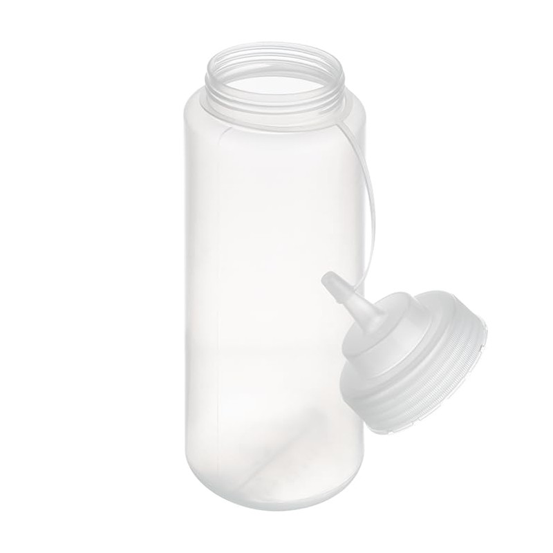 APS 93259 Squeeze Bottle, Diameter 8 cm, Height 26.5 cm,