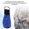Multipurpose Throw Weight Bag Nylon Throwing Rope Sandbag for Outdoor