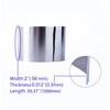 Aluminium Foil Metal Material Washer Wall (0.3 mm x 50