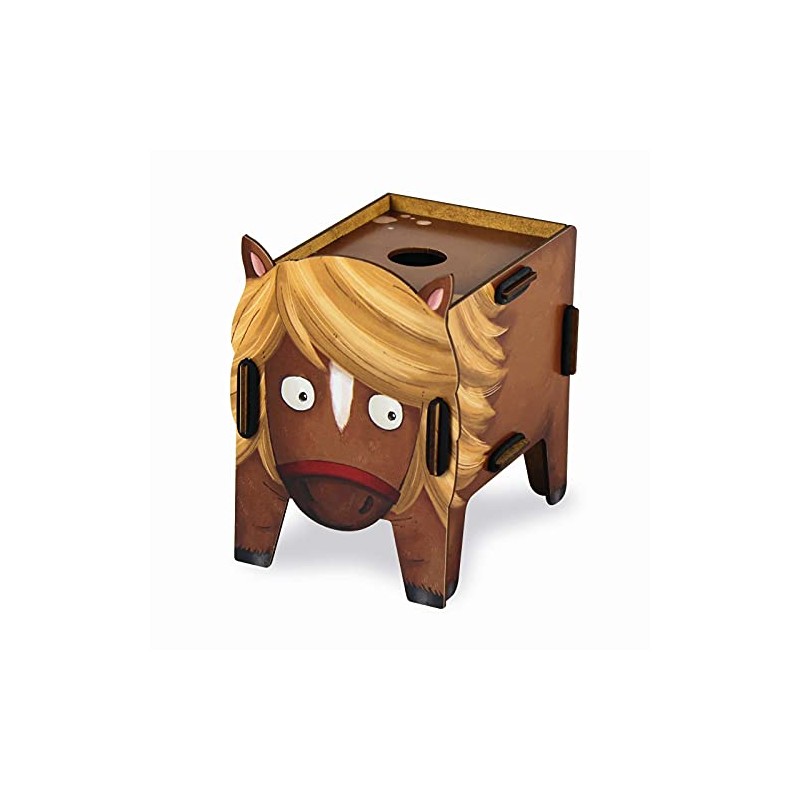 Werkhaus TwinBox Four-legged Pony