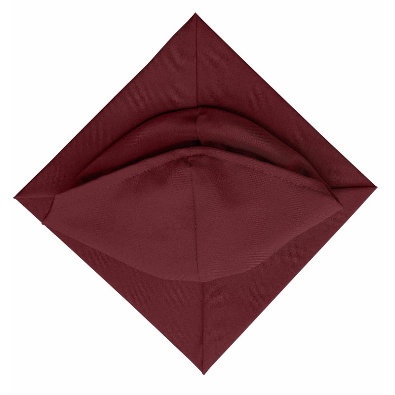 Happy Secret Unisex Matte Graduation Cap Hat Maroon