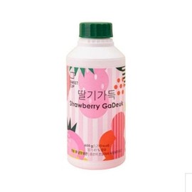 Sellerhub VCM 스위트컵 딸기 가득 600g (S31896185) VCM Sweet Cup Full of Strawberries 600g (S31896185)
