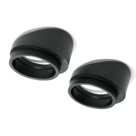 Eyepiece Eyeshields or Eye-Guards for AmScope SE300 SE400 Series Stereo Microscope