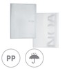 VON Leitz 42470001 A4 Ring Binder with 2 Rings Polypropylene