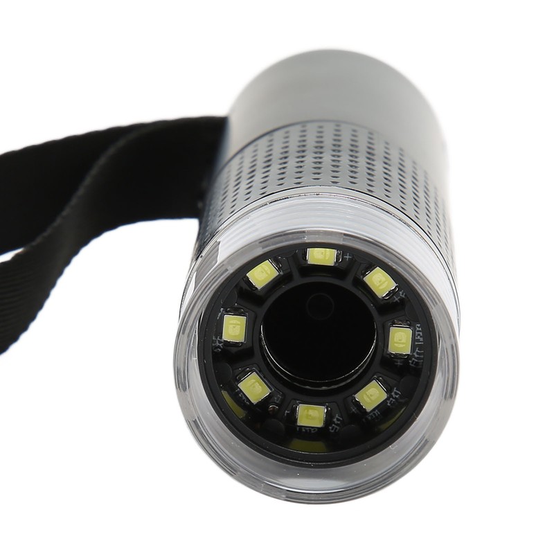 Wireless WiFi Microscope 2MP 50‑1000X Magnification Portable Wireless USB Digital