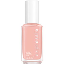 Essie Express Dry Nail Polish, “Expressie” #0 Crop Top and Roll Vegan Formula, 10ml