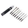 Screwdriver Set High Strength Simple Practical Design 8 in 1