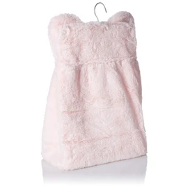 Levtex Home - Pañales apilables, diseño de elefante rosa