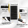 CharmO'clock 5D Volume Lash Extensions D Curl 8-16mm Mixed Length