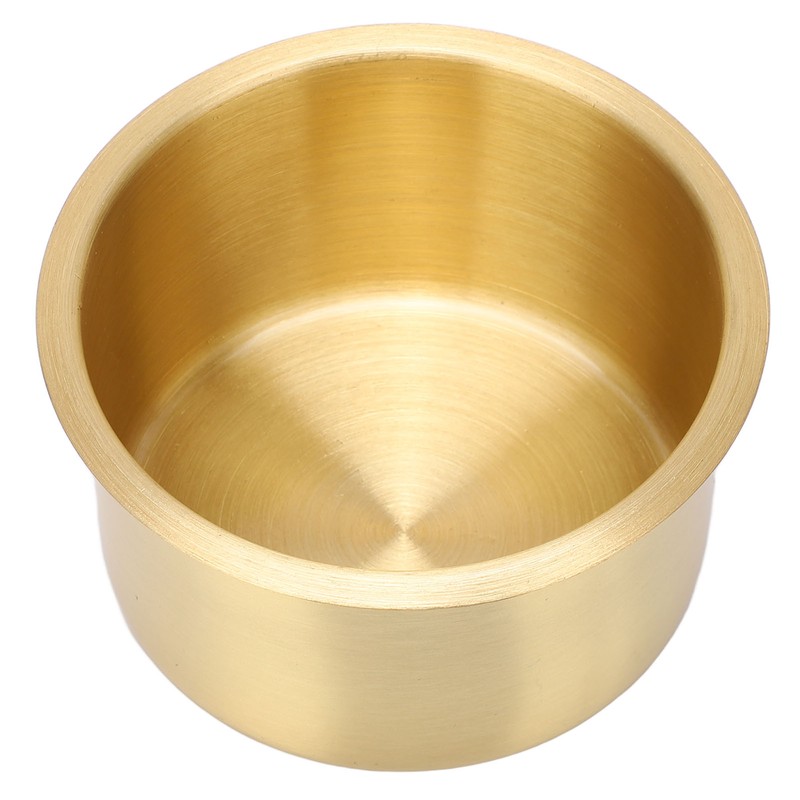 Water Cup Holder Stainless Steel Drink Bottle Stand Mount for