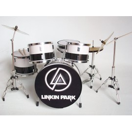Mini Drum Set Replica for collectors