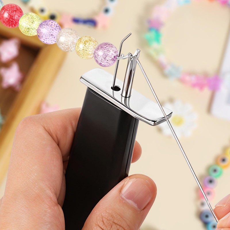 Bead Knotting Tool for Jewelry Making, Beading Tools, Bracelet Jewelry