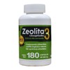 Zeolita Clinoptilolita Orgánica Micronizada Premium 180 Cápsulas Veganas