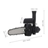Saw Conversion Head Adapter, Electric Drill to Saw Adapter Conversion