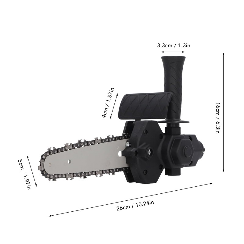 Saw Conversion Head Adapter, Electric Drill to Saw Adapter Conversion