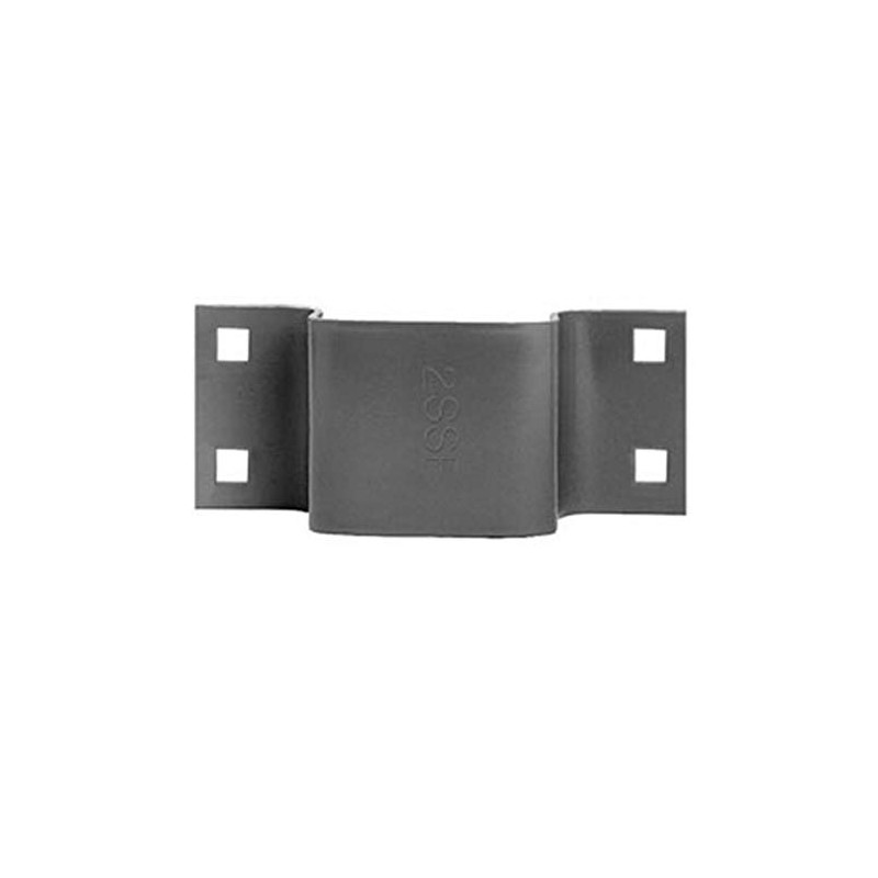 Buyers Products B2373G Straight Bold-On Stake Pocket, 1.5x3 Inch Inside