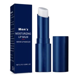 El Lápiz Labial Para Hombre Hidrata, Hidrata Los Labios, Pre