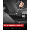 KBH Center Console Armrest Cover for Ford Fusion 2013 2014