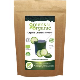 Greens Organic 100 g Chlorella Powder
