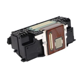 Akozon Qy6-0083 Head Print Head Replacement Single Black Mg7550 Tested Durable Easily Replaceable Printer Accessories for MG6320 Mg6350 MG6380 MG7120 Mg6450 Mg6350 Printing