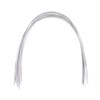 50pcs Stainless Steel Orthodontic Arch Wire Flexible Dental Orthodontic Rectangular