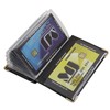 Exclusive credit card case with metal corners 12 pockets MJ-Design-Germany