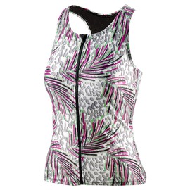 Beco Tankini-36482 Women's Tankini - Black/Burnt, 40