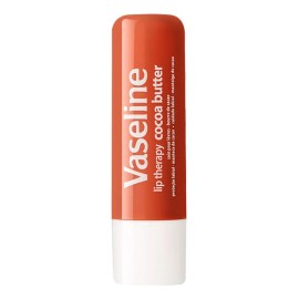 Vaseline Lip Therapy Cocoa Butter Bálsamo Labial De Usa