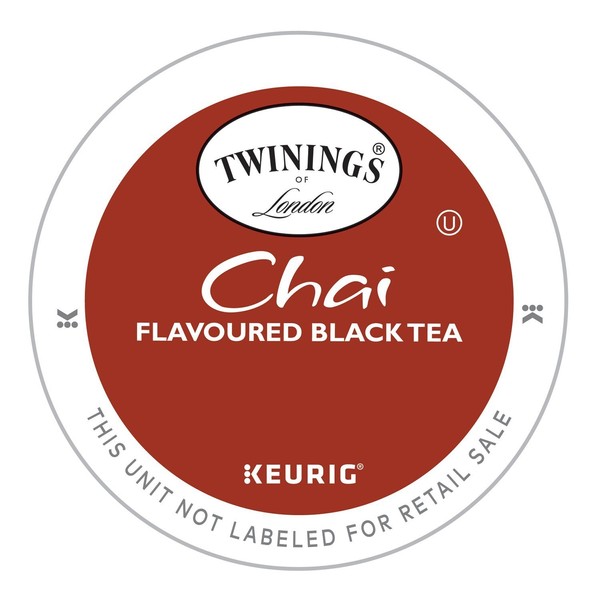 Twinings - Tazas de té para desayuno orgánico