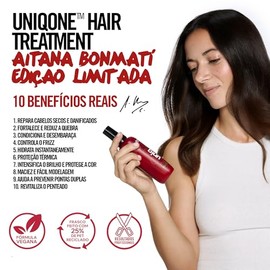 UniqOne Revlon Professional Tratamiento Edición limitada Aitana Bonmatí 150ml