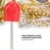 Metal Engraving Handpiece Engraving Knife for Jewelry Making Processing (R2.0
