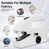 Mini Electric Hand Sewing Machine - Robofun S1 Portable Electric