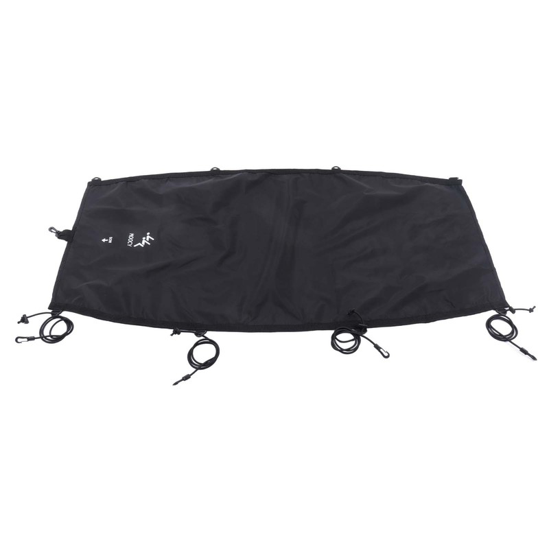 Kayak Cockpit Drape Cover Waterproof Cockpit Cover Kayak Canoe Cockpit